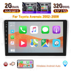 Cars, Android, Toyota