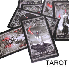 Poker, witchtarot, oraclecard, womengift
