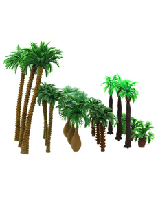 Toy, Tree, minigardendecor, hoscalelayouttree