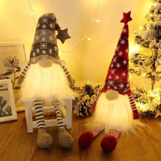 Christmas Decoration, cute, Holiday, led