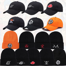 Baseball Hat, Warm Hat, Fashion, dbzhat