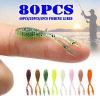 Cheap Soft Plastic Baits, Top Quality. On Sale Now.