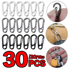 Clasps & Hooks, Carabiners, Key Chain, camping