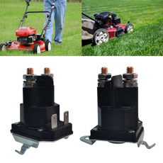 lawntractor, tractorstarter, lawnmower, startersolenoid