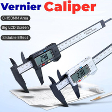 Steel, lcdverniercaliper, professionaltool, digitalmicrometer
