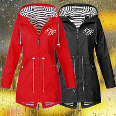 Casual Jackets, Winter Coat Women, Outdoor, Sleeve