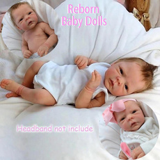 Toy, doll, Silicone, Handmade