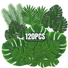party, tropicalplant, leaf, Hawaiian