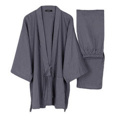 yukatamen, menpajama, Hombre, bathrobemen