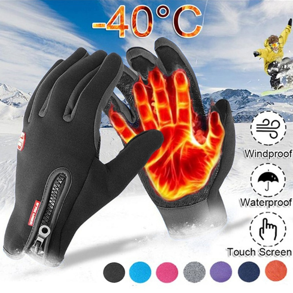 Outdoor 2024 winter gloves