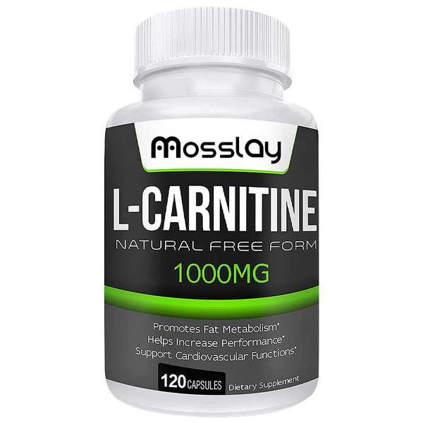 can i take l carnitine and l glutamine together Buy L-Carnitine 600mg main image 1