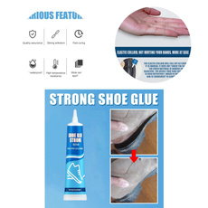 shoeglue, soleglue, Home & Living, universalshoeglue