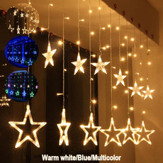 twinklingstarslight, Star, Home Decor, Chrismas decoration