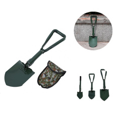 Steel, shovel, outdoorshovel, camping