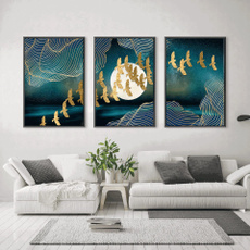 Flying, posters & prints, Wall Posters, Oil Painting On Canvas