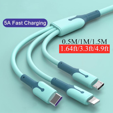 usb, 3in1usbcable, Samsung, Silicone