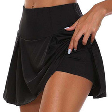 Fashion Skirts, quickdrying, Yoga, Sports & Outdoors