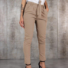 drawstringpant, Leggings, trousers, knit