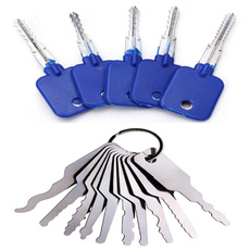 Keys, lockpickset, lockpicking, Tool