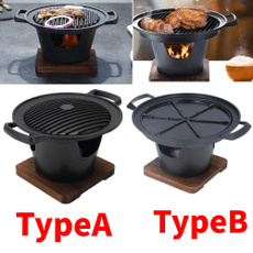 Charcoal, Outdoor, camping, Grill