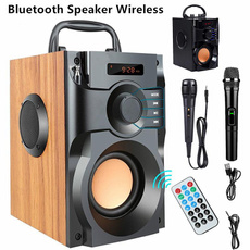 Stereo, Outdoor, Wireless Speakers, Bass