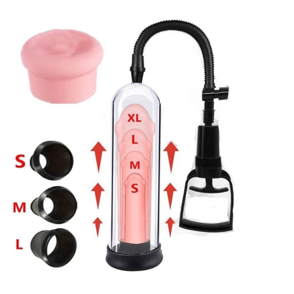 Automatic Vacuum Pump Male Adult Products Wish