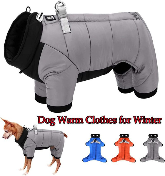 Waterproof clearance dog jumper