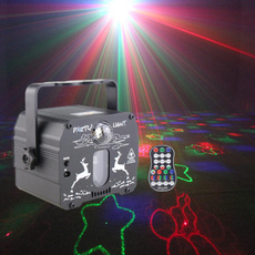 led, Laser, Dj, Battery