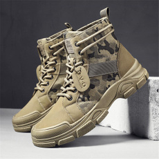 shoes men, combat boots, Men, Men's Fashion