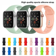 applewatchband45mm, applewatchband44mm, Apple, Silicone