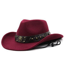 Fashion Accessory, partyhat, women hats, Cowboy