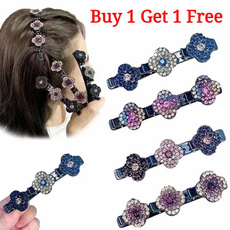 Womens Accessories, Flowers, Barrettes, Prendedores