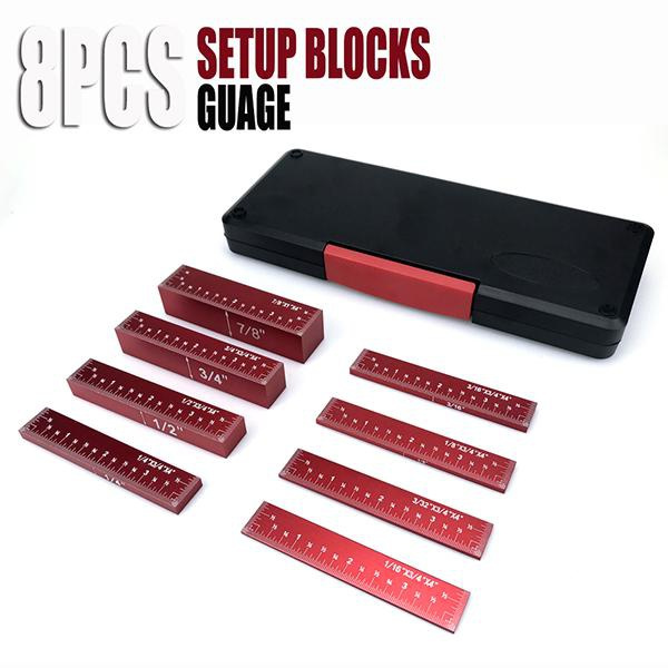 setup-blocks-height-gauge-set-8pcs-precision-aluminum-setup-bars-for