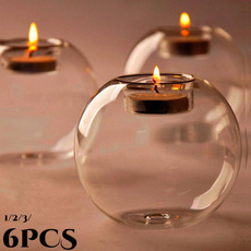 Candleholders, Decor, Candle Holders & Accessories, Romantic