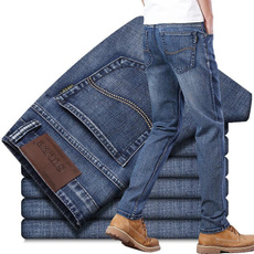 Blues, men's jeans, Moda, men trousers
