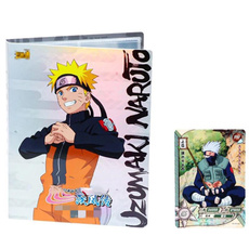 Gifts, narutocard, Playing Cards, Book