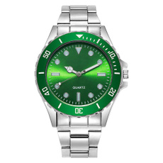 Steel, watchformen, Fashion, Gifts