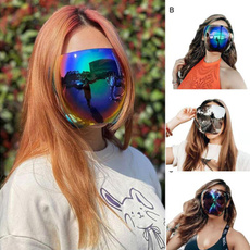 Goggles, Cycling, shield, faceshield