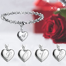 Sterling, Heart, Jewelry, heart pendant