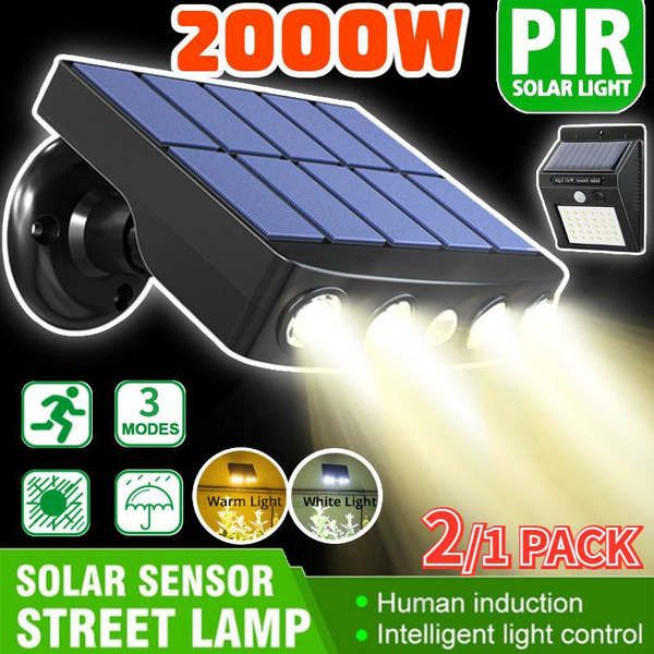 philips led solar wall light with motion sensor