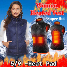 Jacket, electricheated, warmjacket, electricheatedjacket