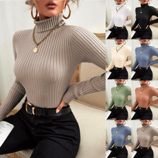 Turtle, Tops & Tees, Plus Size, Knitting