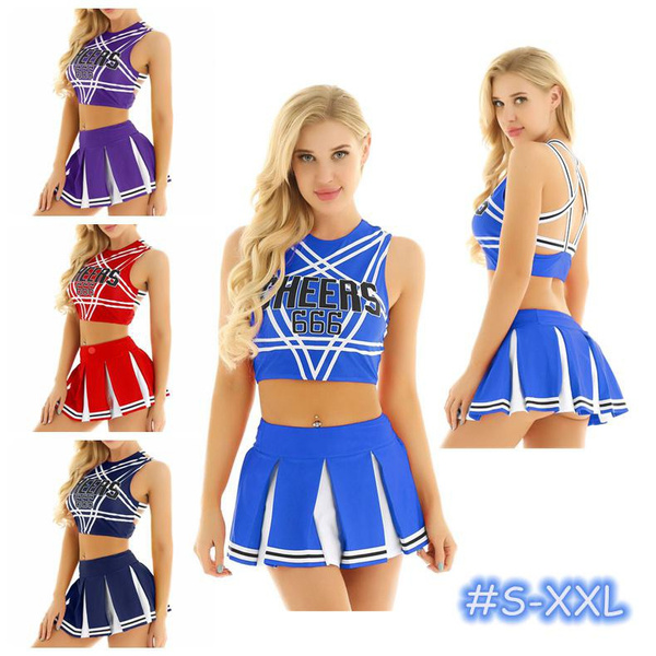 Women Sexy Japanese Schoolgirl Cosplay Uniform Dirndl Girl Sexy ...