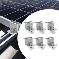 clamp, photovoltaic, Adjustable, mounting