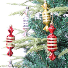 xmaswindowwallcreativeornament, weddingholidayhangingdecoration, Christmas, Food