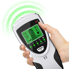 lcddisplay, radiationdetector, wallscanningsensor, Stud