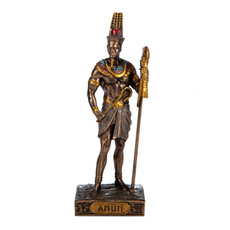 bronze, Statue, Egyptian