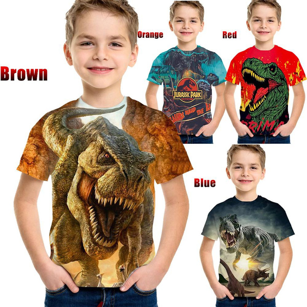Boxr garçon Jurassic World Raptor au millur prix