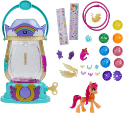 Toy, light up, lights, my little pony