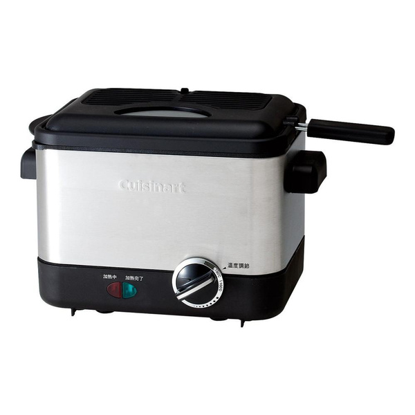 Cuisinart Electric Fryer (with basket) CDF100JBS Wish
